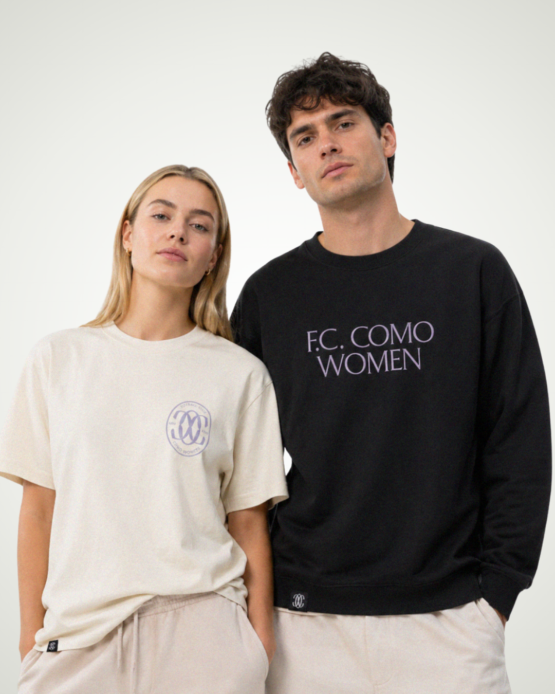       FC Como Women Apparel | T-Shirts, Sweatshirts & Everyday Wear – FC Como Women | Store