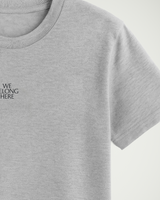 We Belong Here Classic T-shirt | Unisex