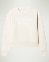 F.C. Como Women Cropped Crewneck | Women