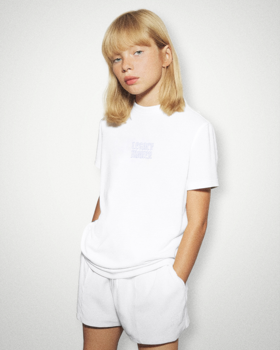 F.C. Como Women Tee | Kids