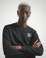 F.C. Como Women Embroidered Crewneck | Unisex