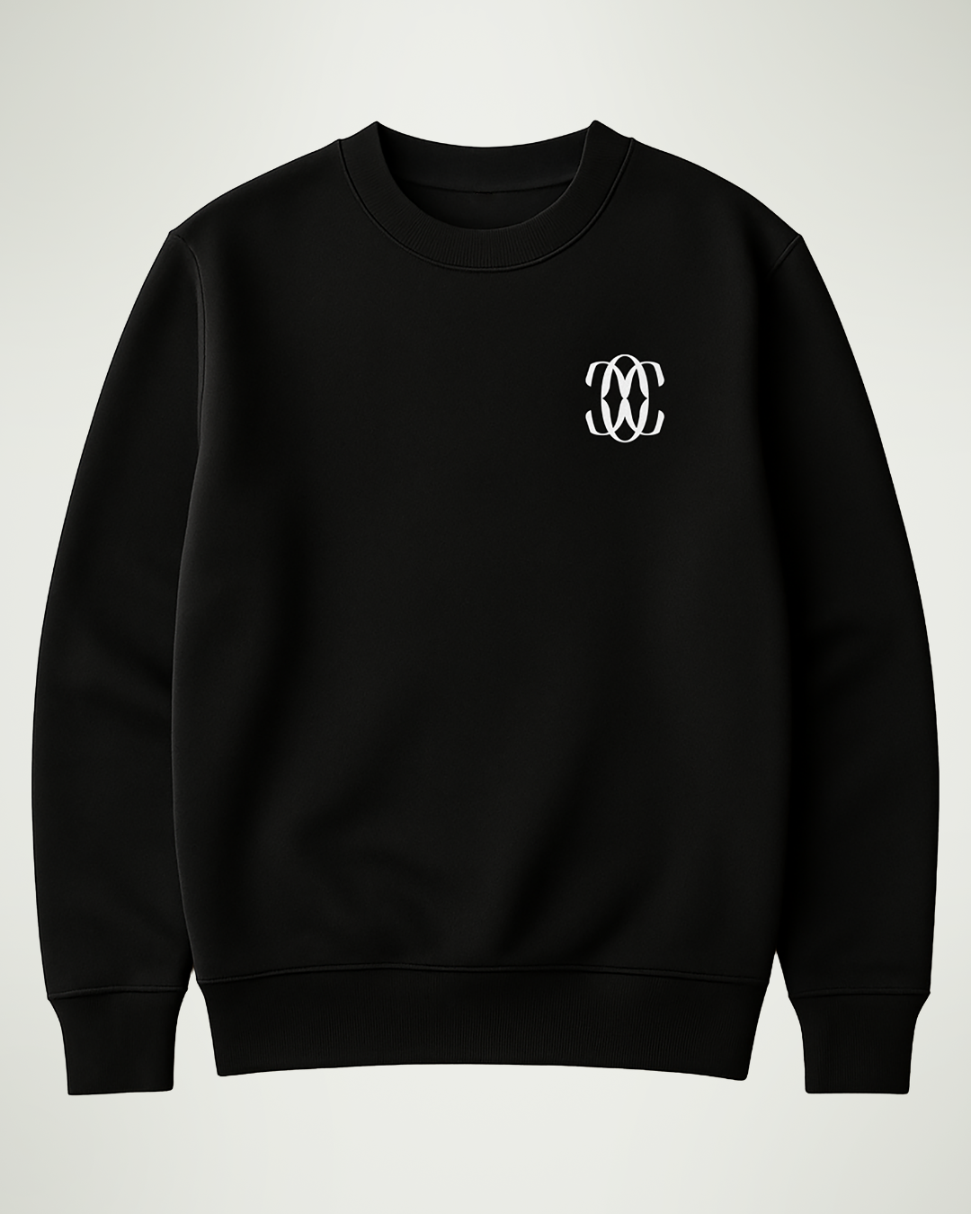 F.C. Como Women Embroidered Crewneck | Unisex