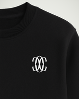 F.C. Como Women Embroidered Crewneck | Unisex