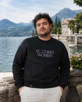F.C. COMO WOMEN FELPA