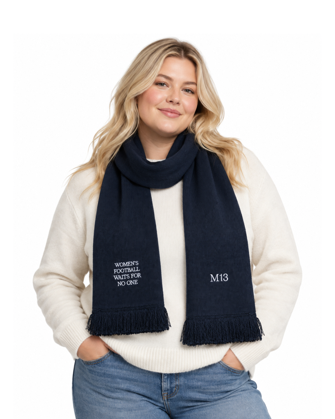 Mercury 13 Scarf