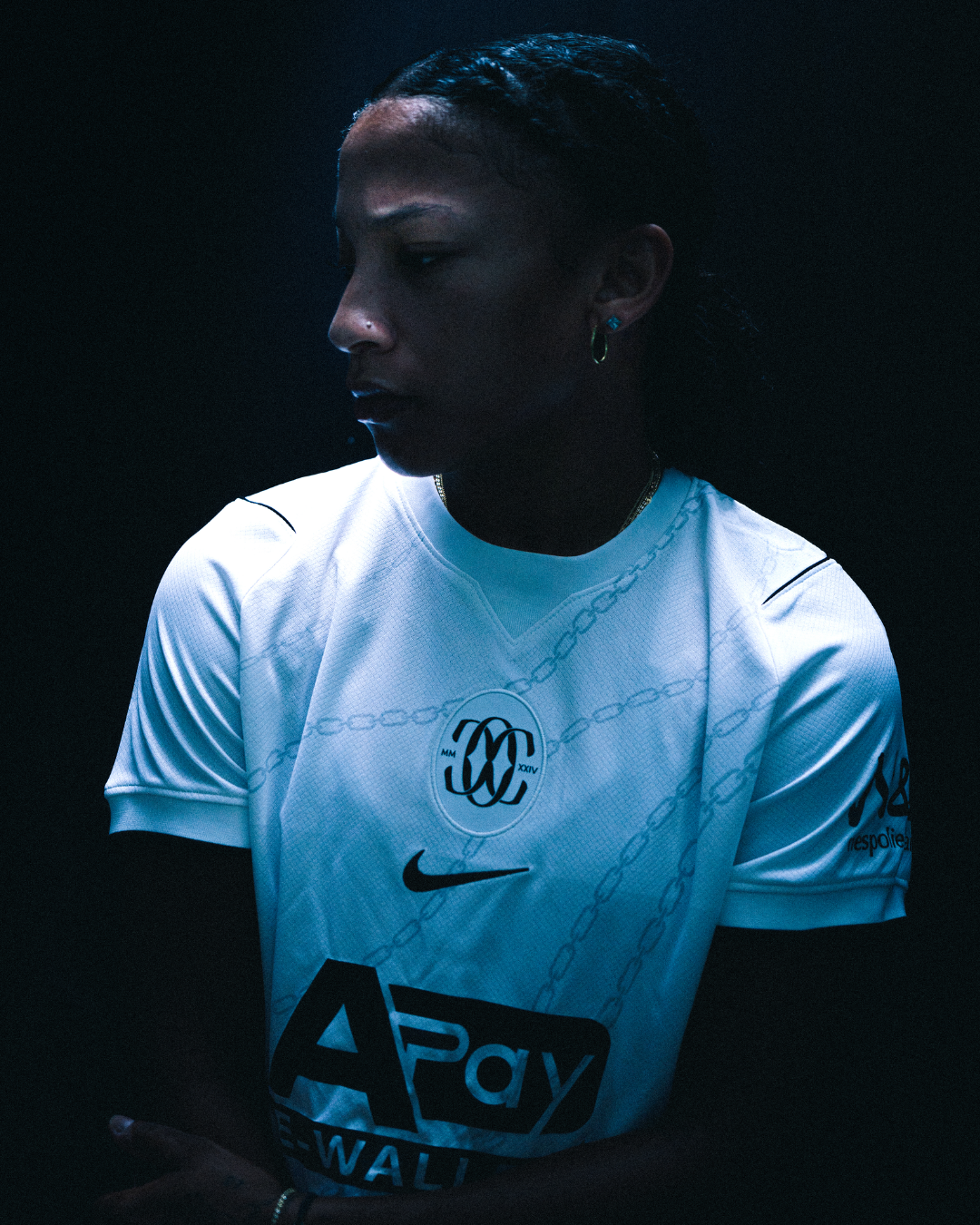 F.C. Como Women 26/27 Maglia Home