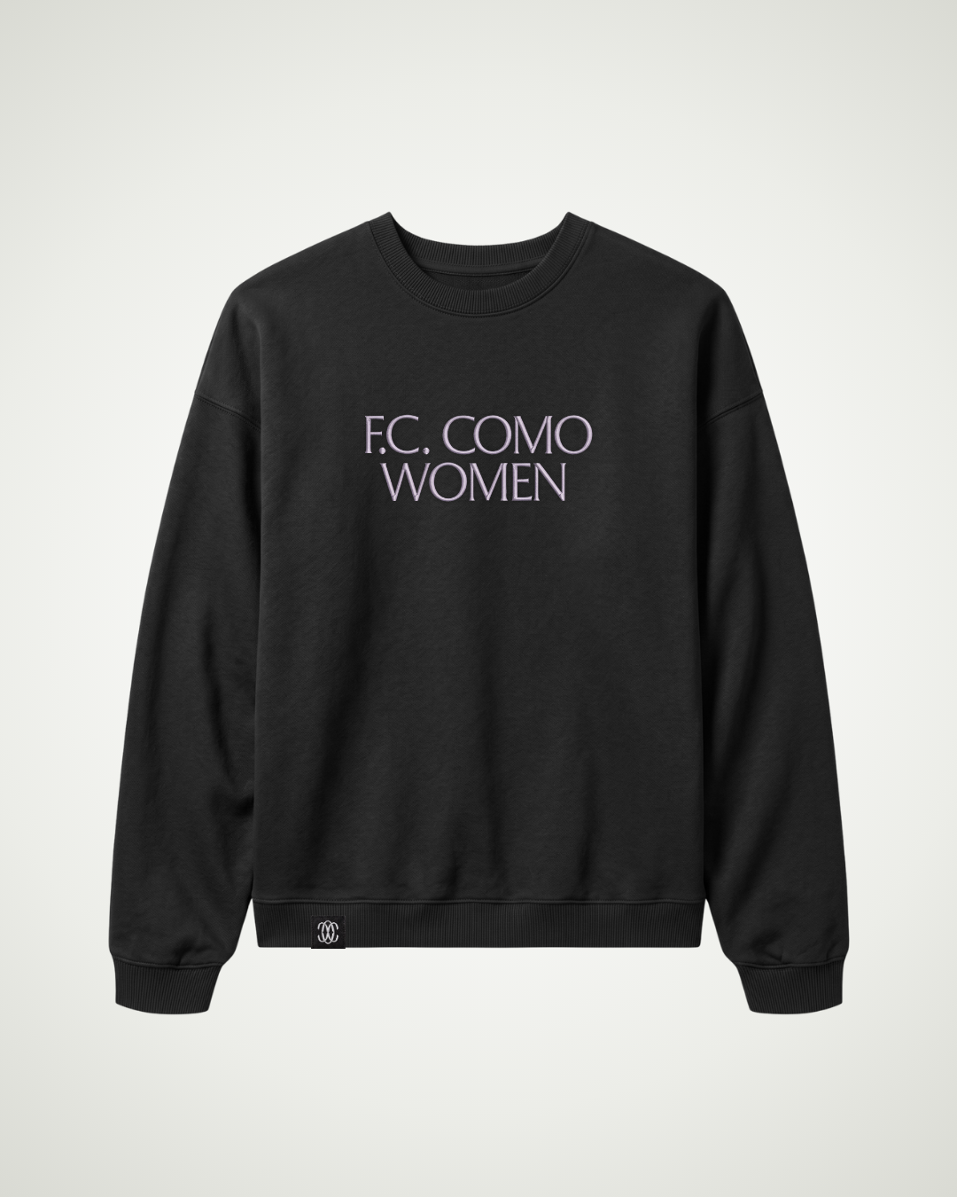 F.C. COMO WOMEN SWEATSHIRT