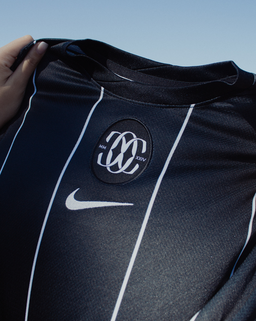 F.C. Como Women Away 25/26 Jersey