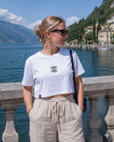 F.C. COMO DONNE T-SHIRT CORTO