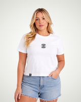 F.C. COMO WOMEN T-SHIRT CORTO