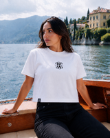 F.C. COMO WOMEN T-SHIRT CORTO