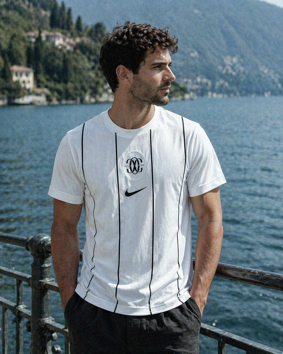 F.C. Como Women Home 25/26 Jersey