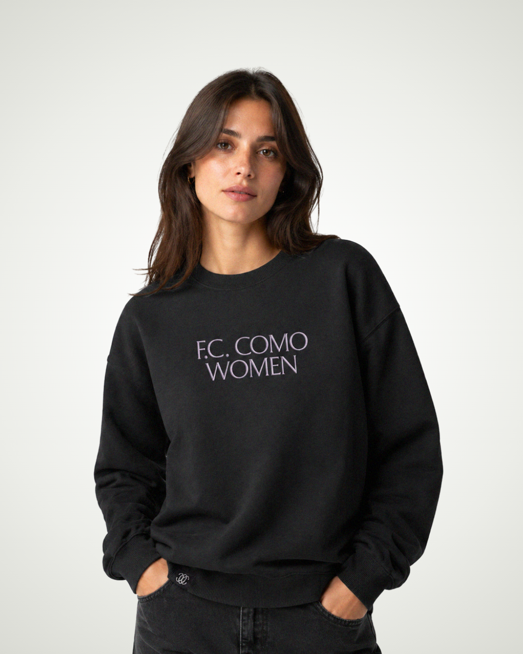 F.C. COMO WOMEN SWEATSHIRT
