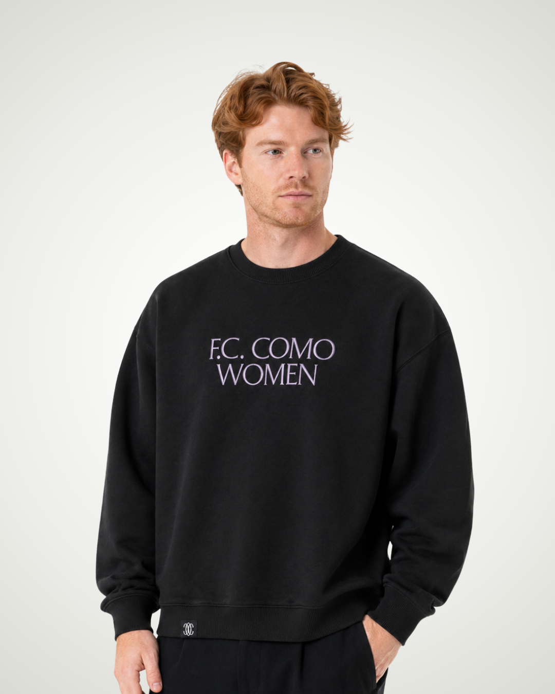 F.C. COMO WOMEN SWEATSHIRT