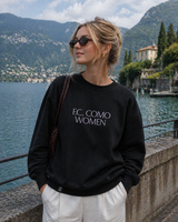 F.C. COMO WOMEN SWEATSHIRT